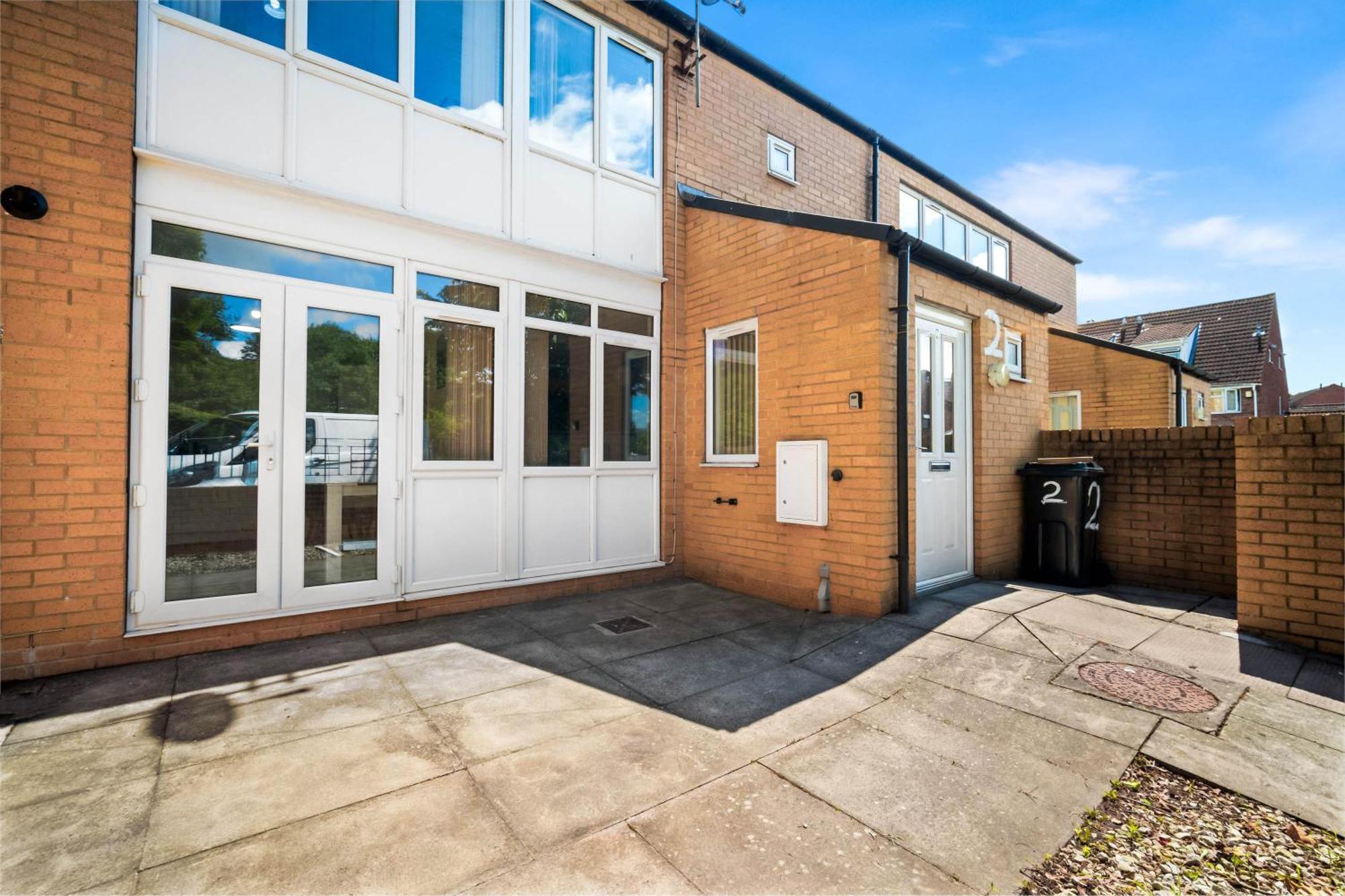 Luxury New House With Free Parking Lejlighed Birmingham Eksteriør billede