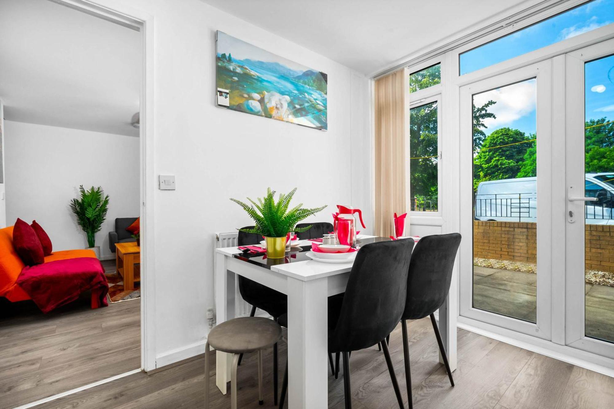 Luxury New House With Free Parking Lejlighed Birmingham Eksteriør billede