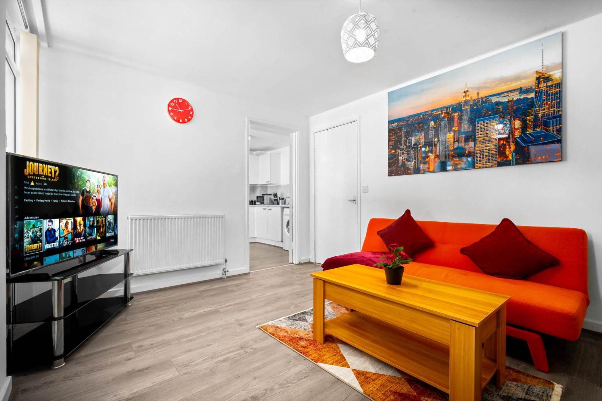 Luxury New House With Free Parking Lejlighed Birmingham Eksteriør billede