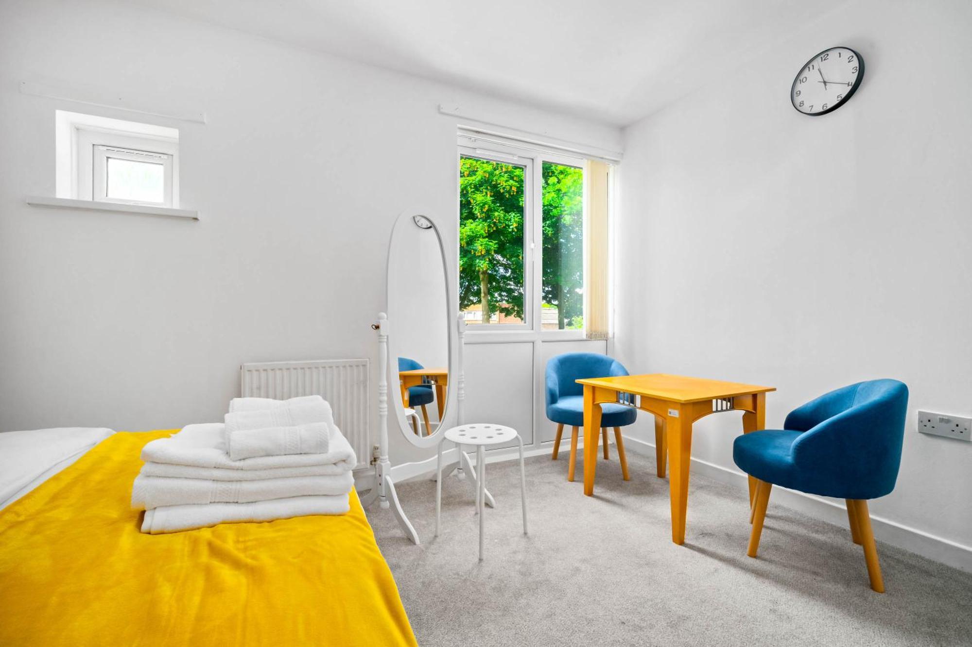 Luxury New House With Free Parking Lejlighed Birmingham Eksteriør billede