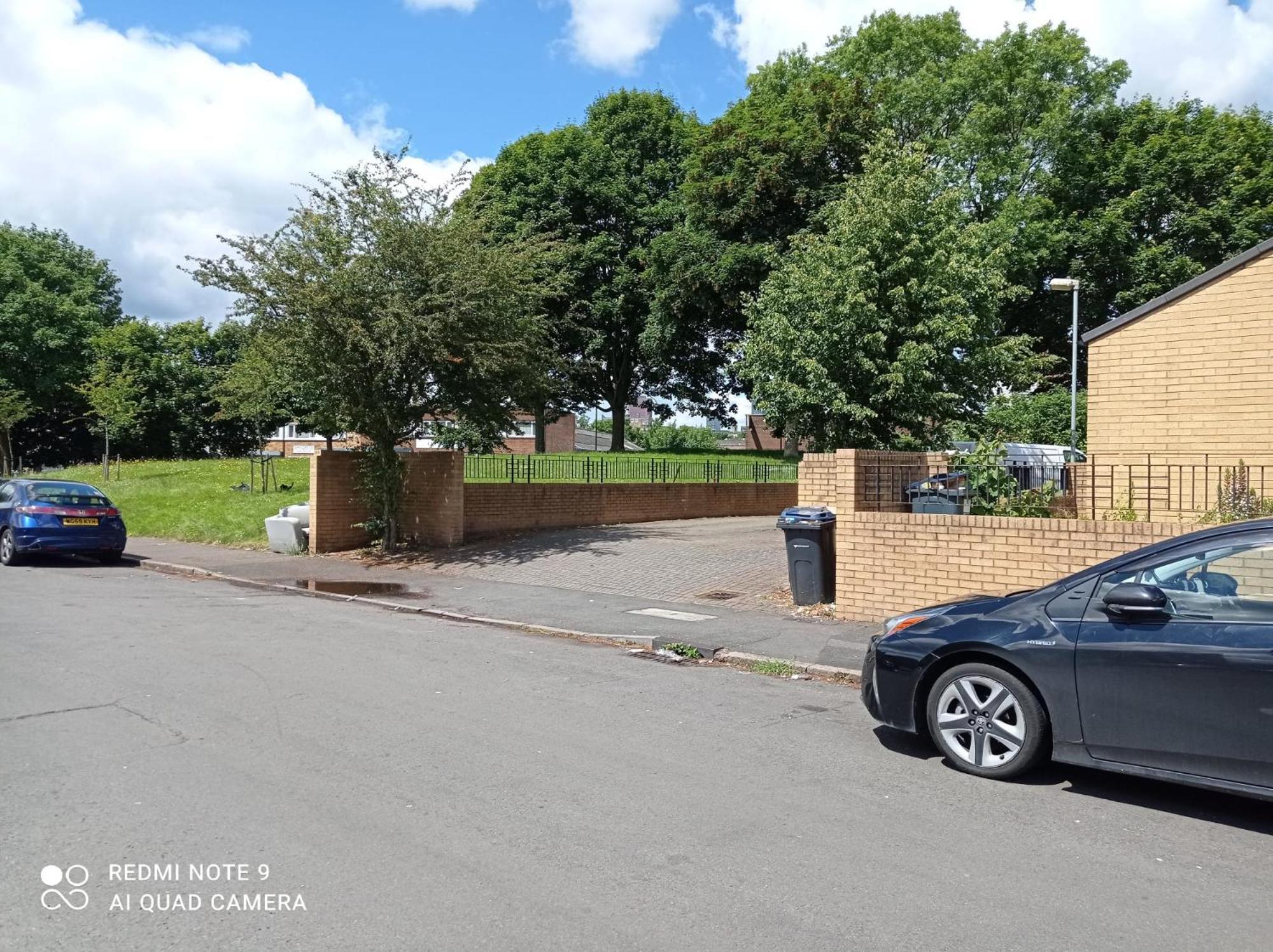 Luxury New House With Free Parking Lejlighed Birmingham Eksteriør billede